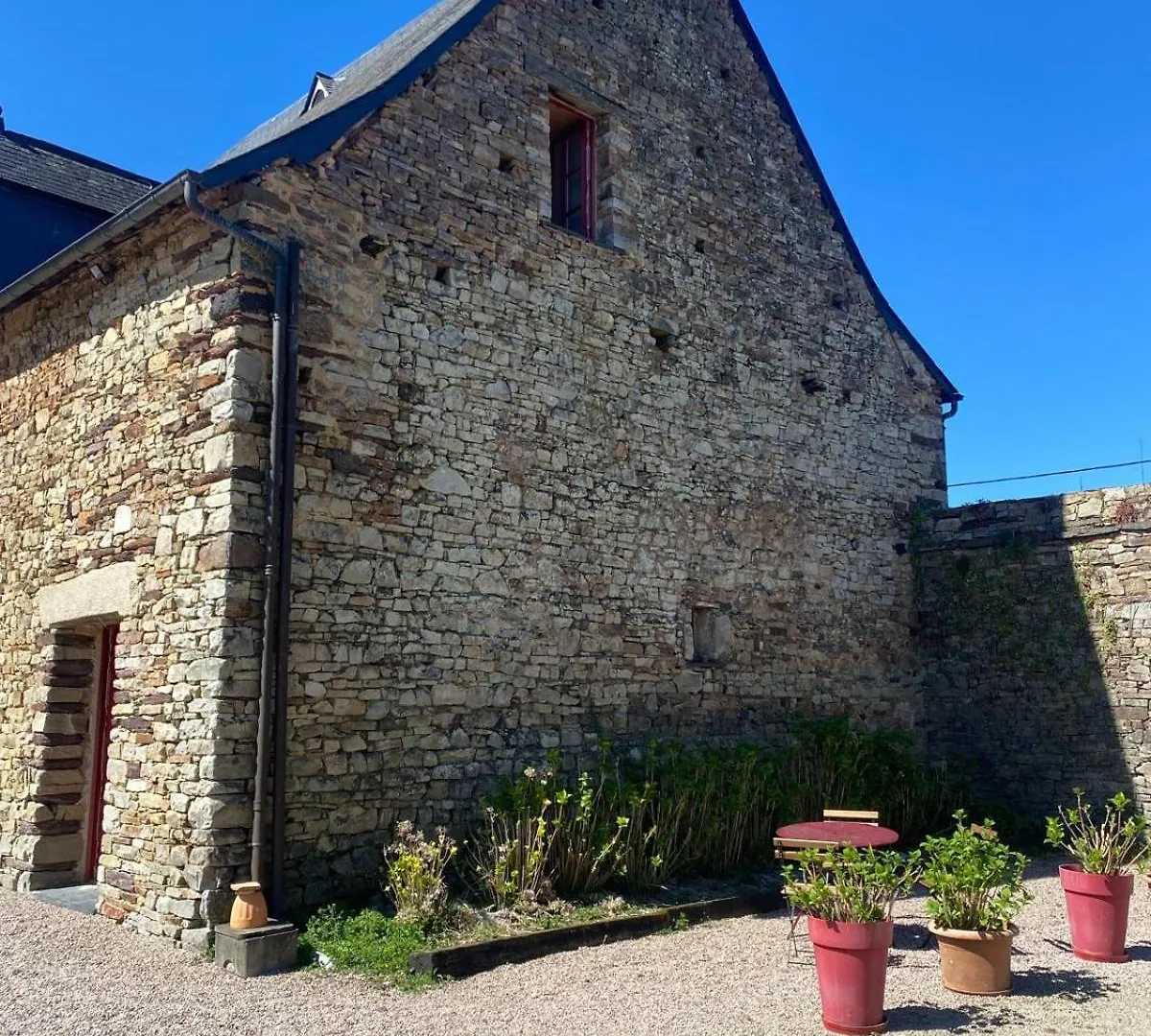 Nyaraló La Basse Cour De La Musse Villa Baulon